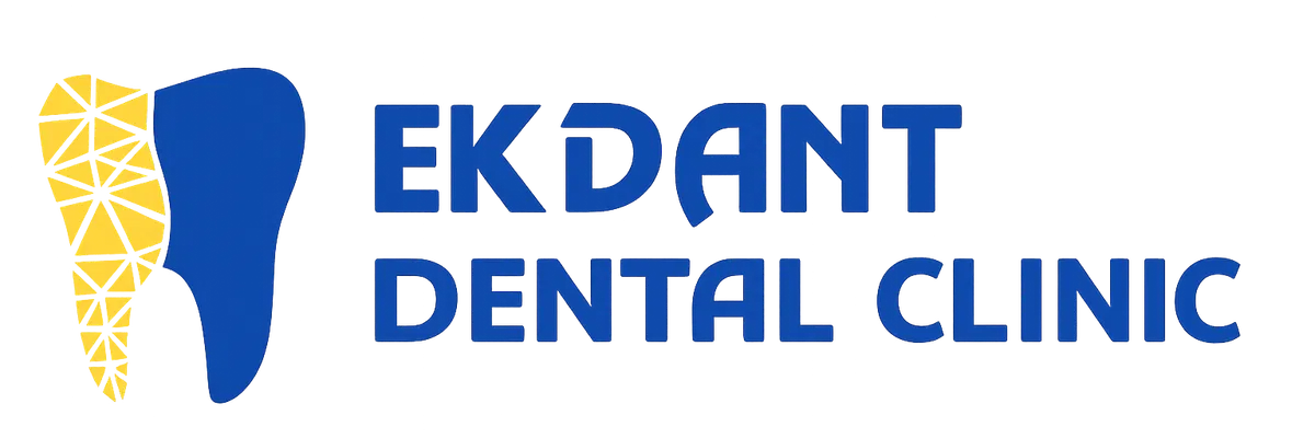 Ekdant Dental Clinic Logo
